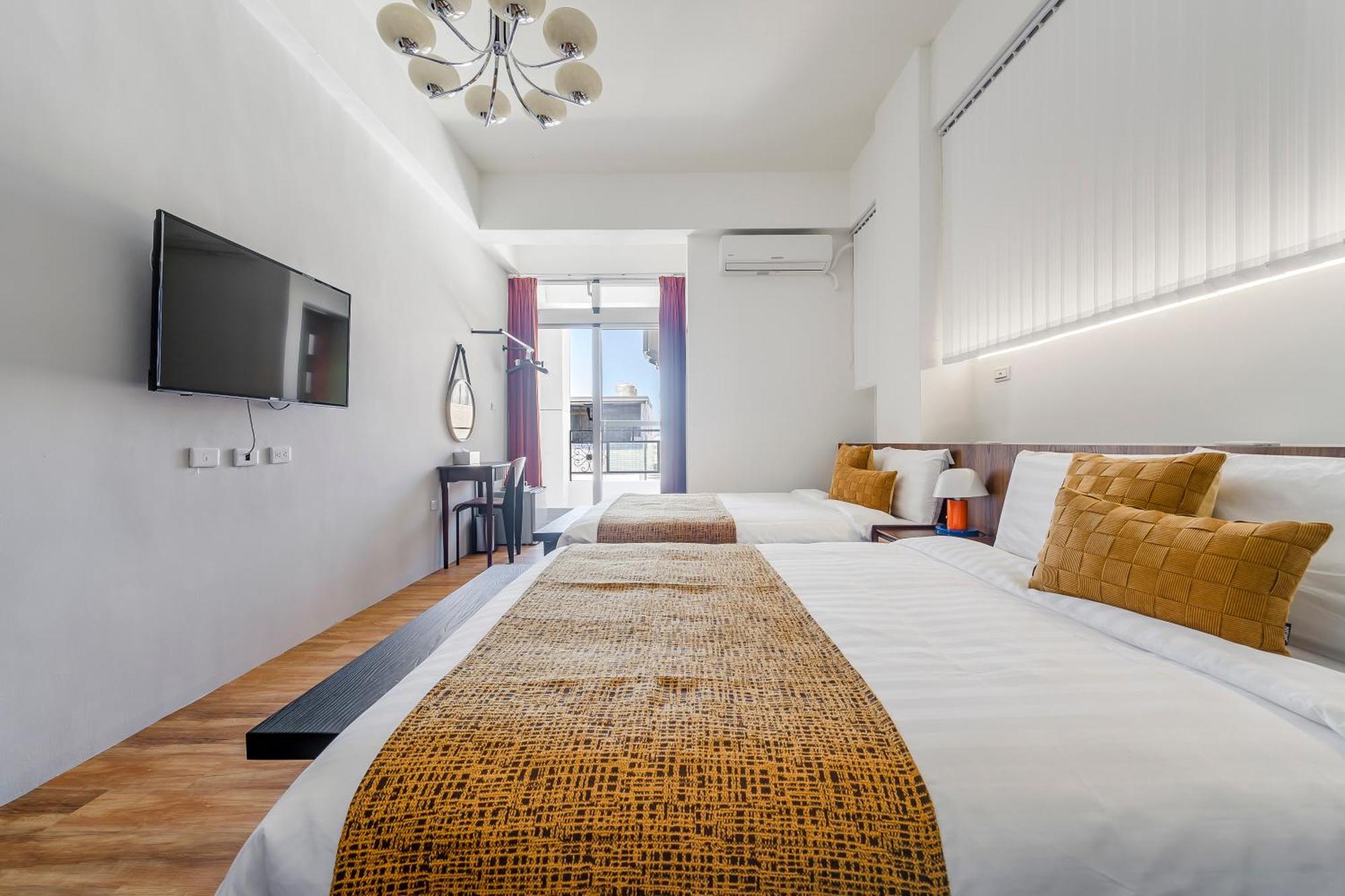 Oriental Blue Inn Taitung Exterior photo