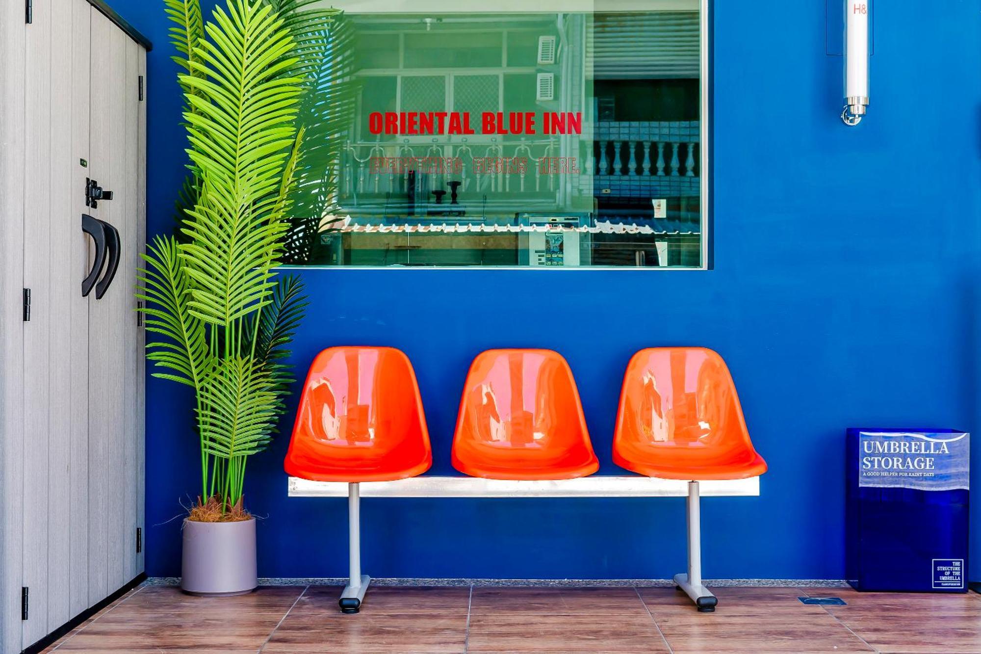 Oriental Blue Inn Taitung Exterior photo